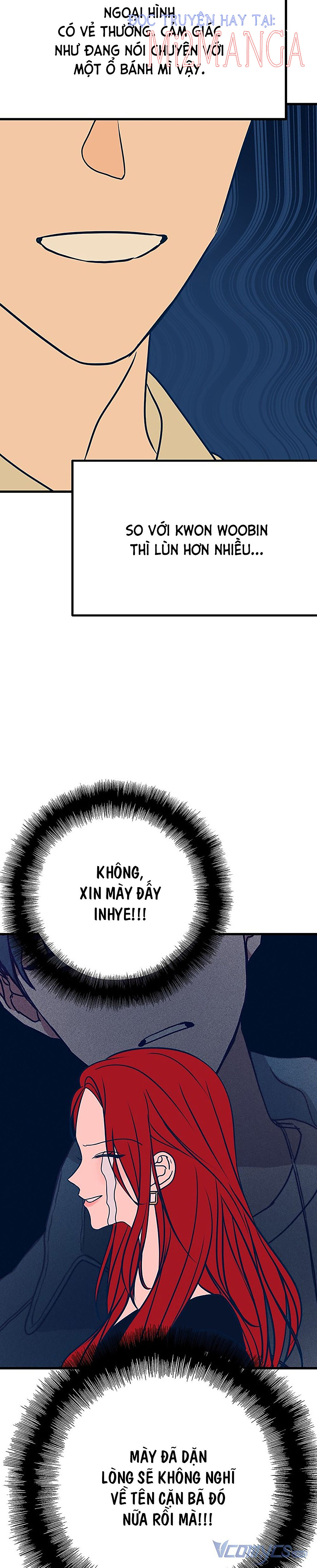 Kẻ Rác Rưởi Không Đáng Được Yêu chapter 18.2 15