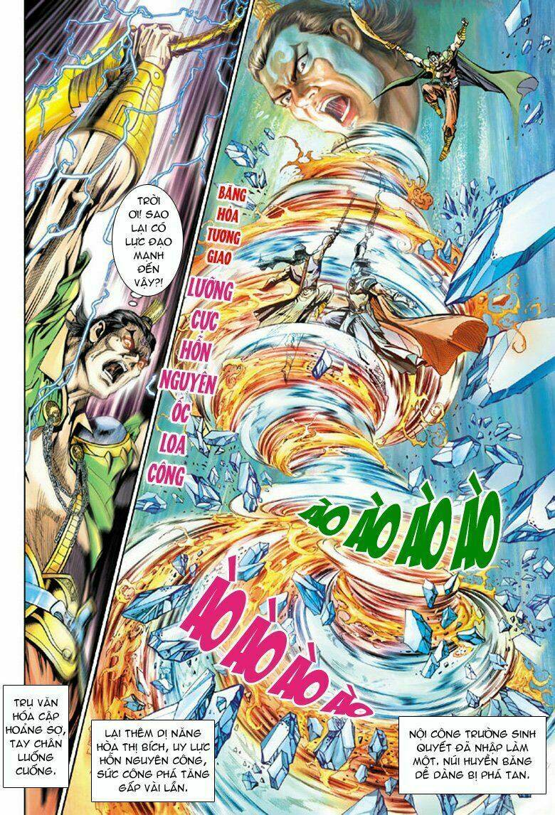 đại đường song long truyện chapter 58 16