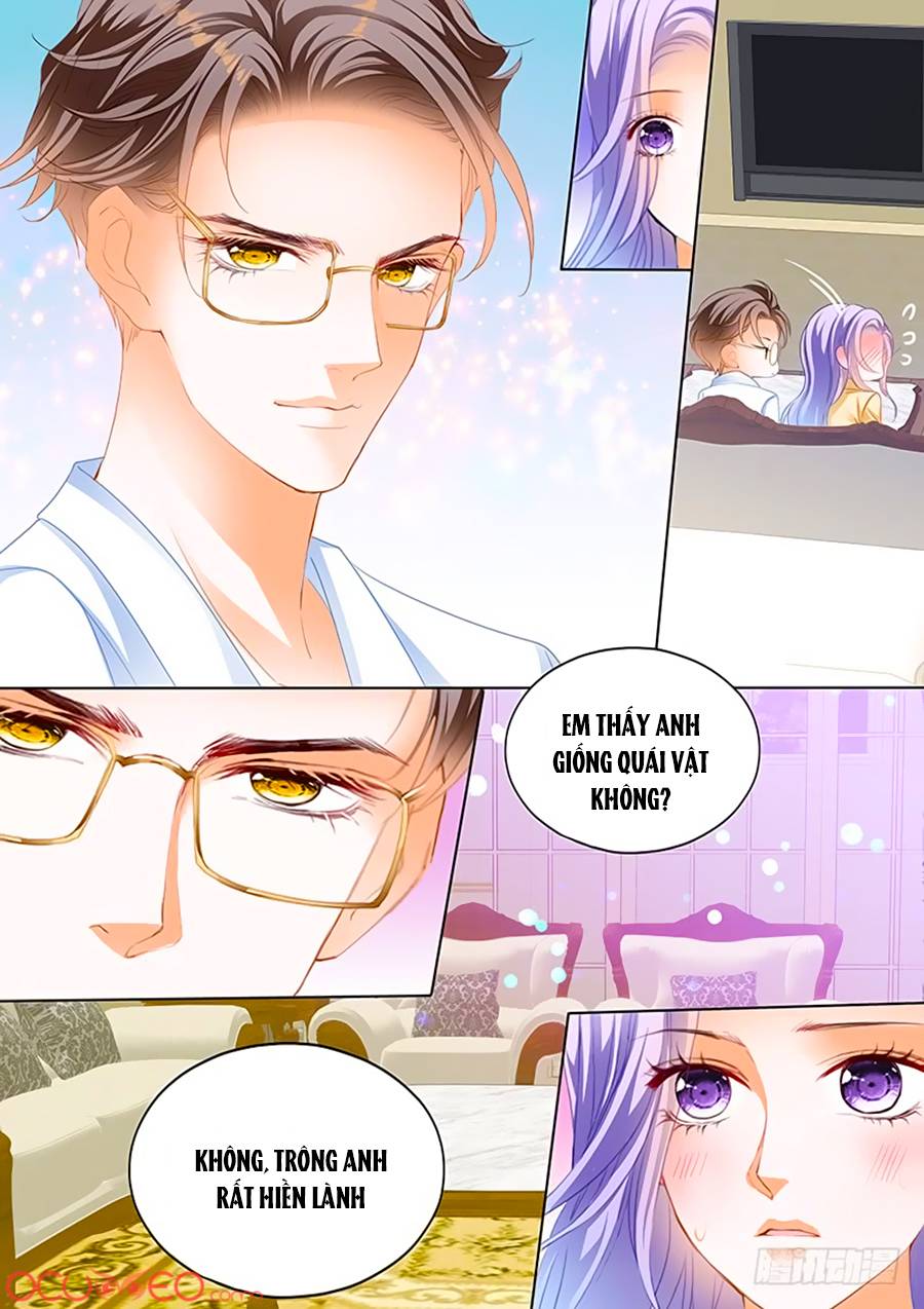 cuồng nhiệt boss, sủng thê xin kiềm chế chapter 20 8