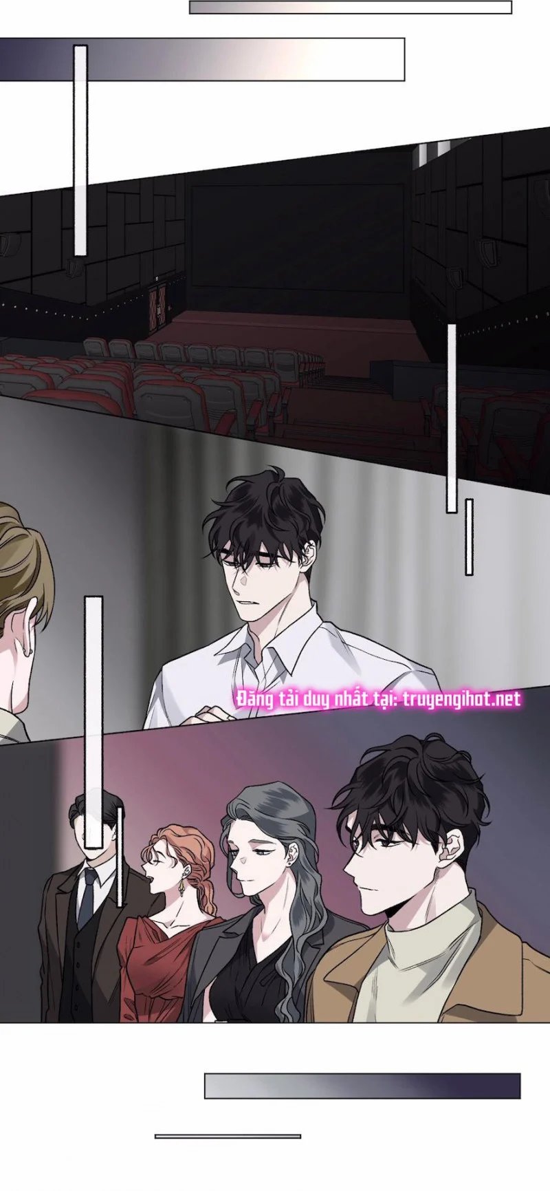 tình yêu kì lạ chapter 41 16