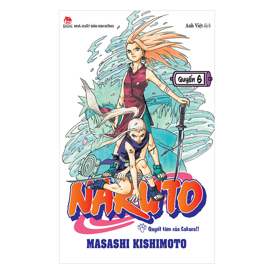 Naruto - Tập 6