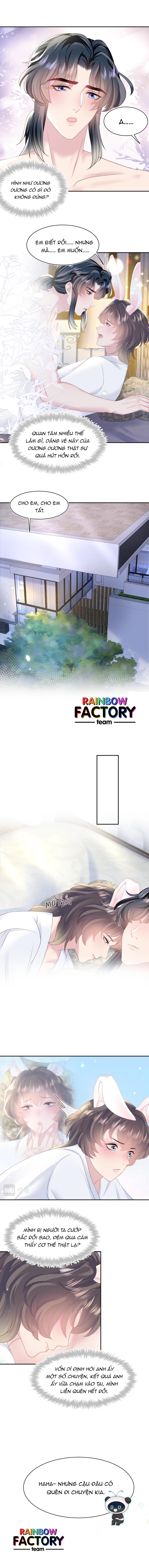 bạch liên hoa tuyệt mĩ dạy học online chapter 88 5