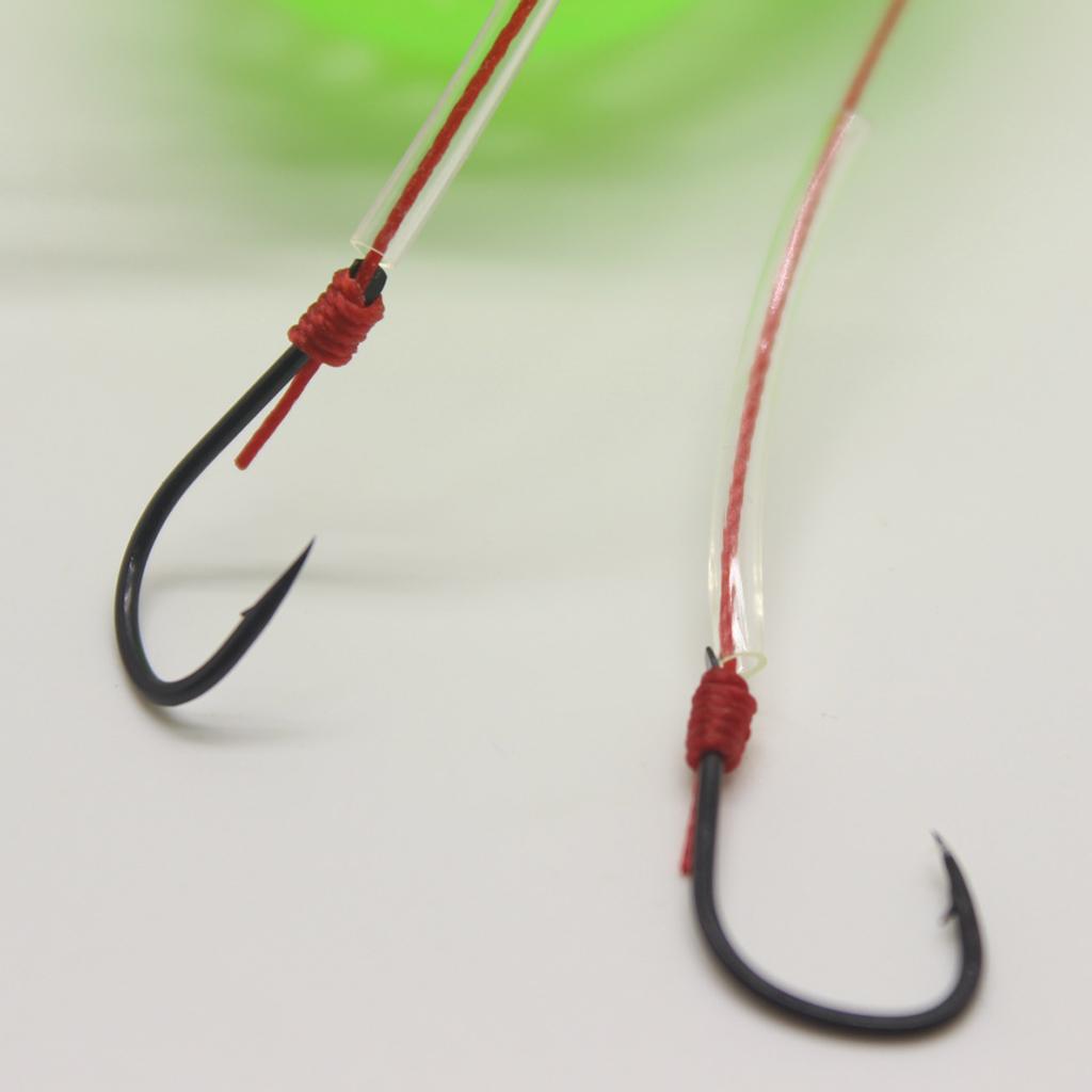 Explosive Fishing Hooks Bait Cage Trap Hook Fishing String Hook