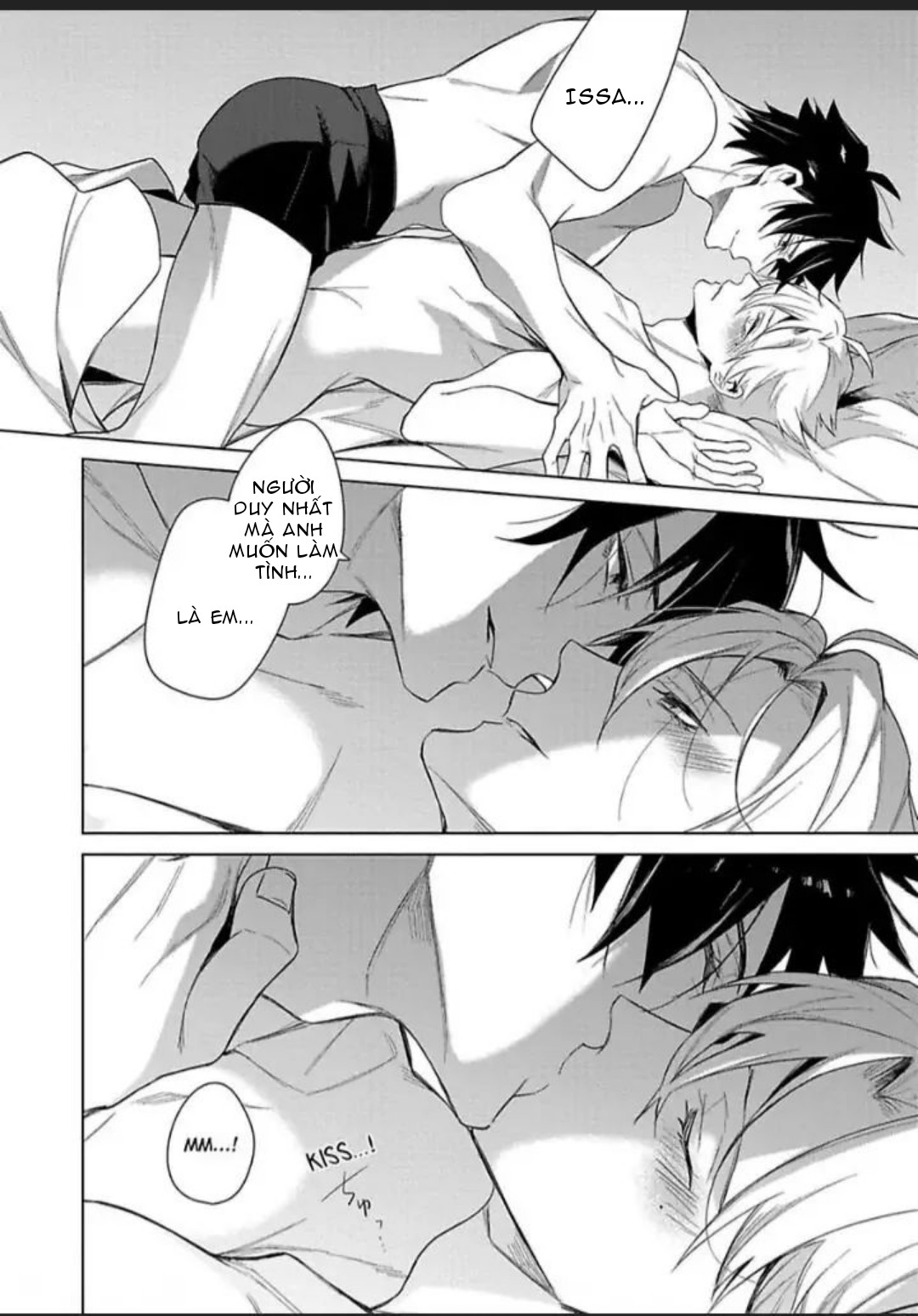 nghi vấn tình cảm chapter 5 31