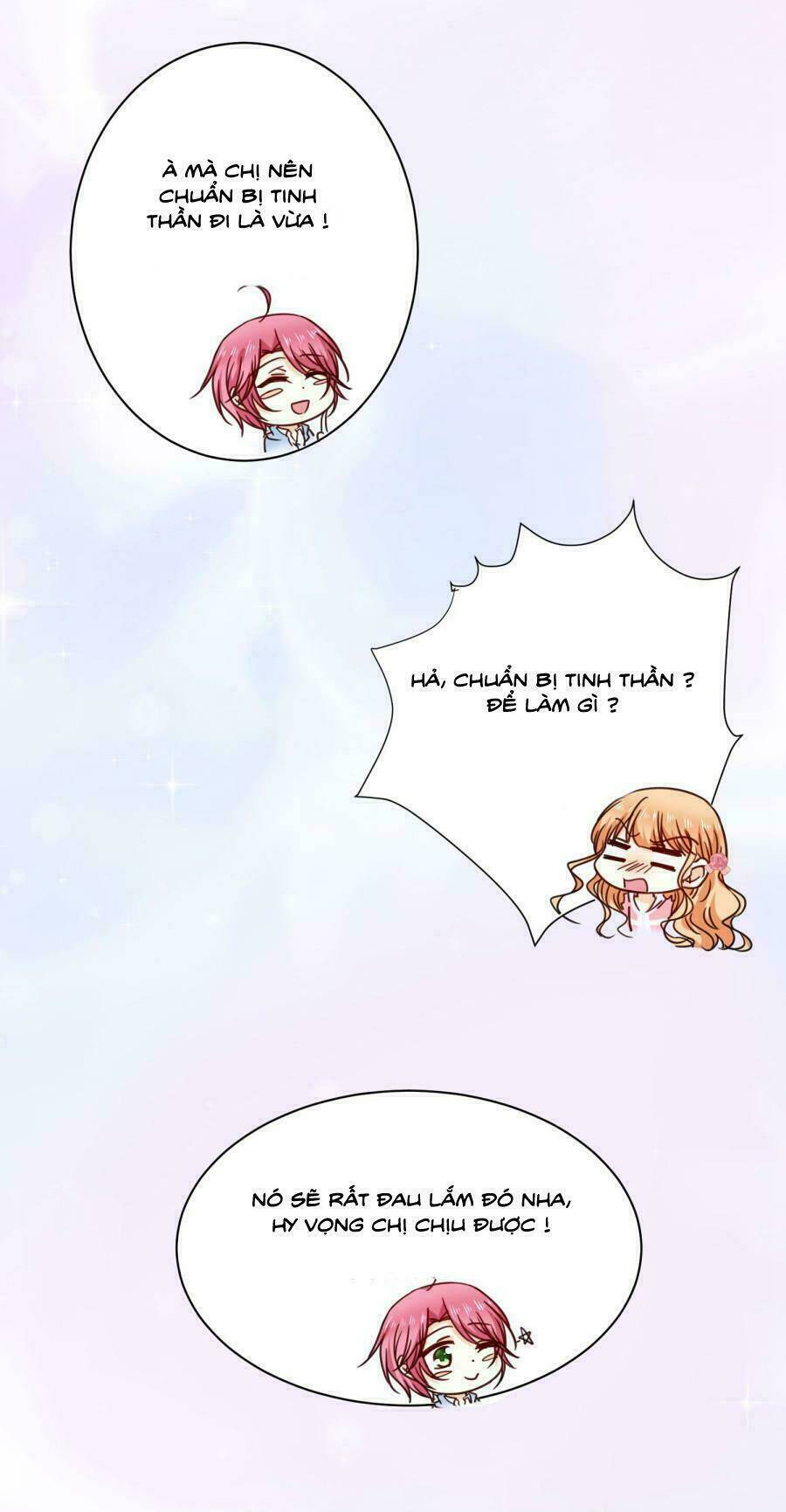 hôm nay tôi sẽ yêu ai đây ? chapter 25 39