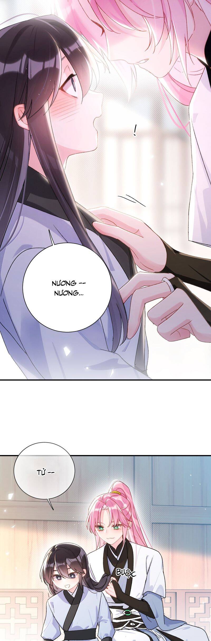 tôi phải làm một kẻ đại xấu xa chapter 163 11