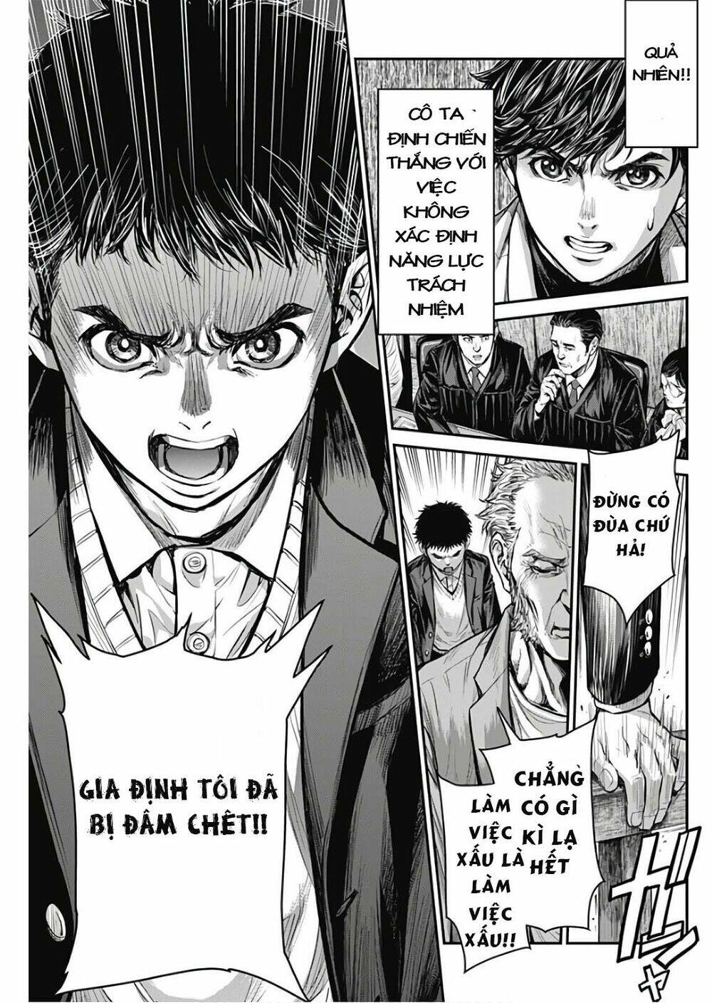 satsujin muzai - sát nhân vô tội chapter 2 22