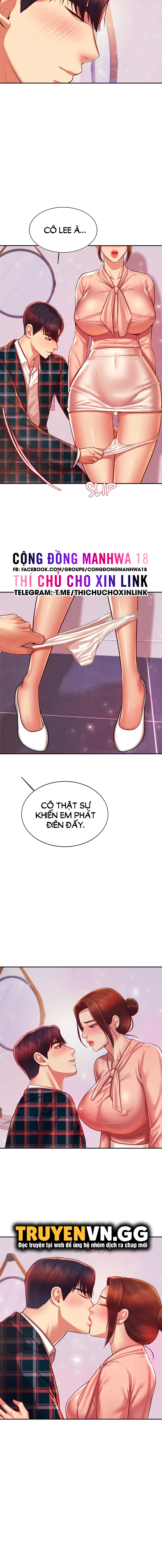 cô giáo ngoài giờ chapter 42 13