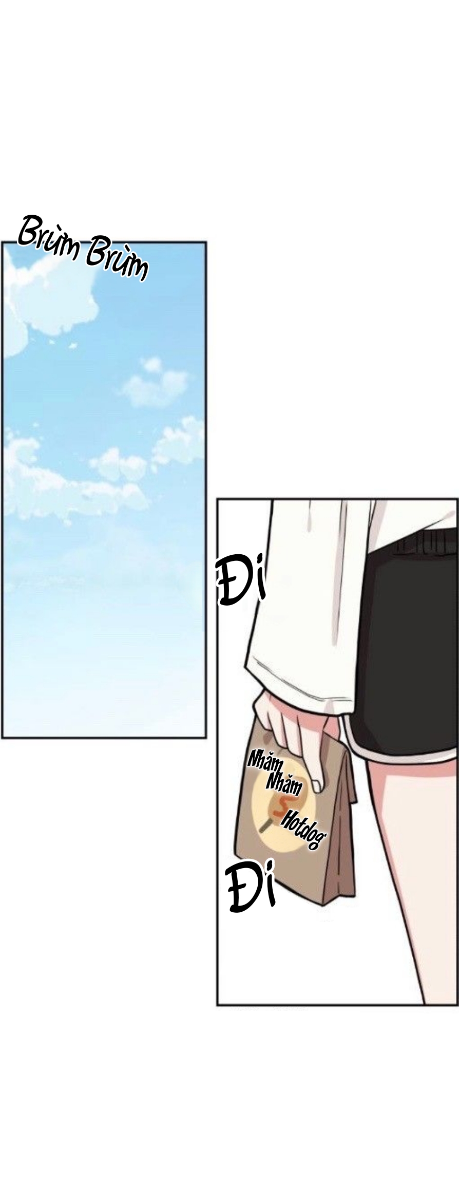 gửi anh,người nắm giữ những vì sao chapter 1 25