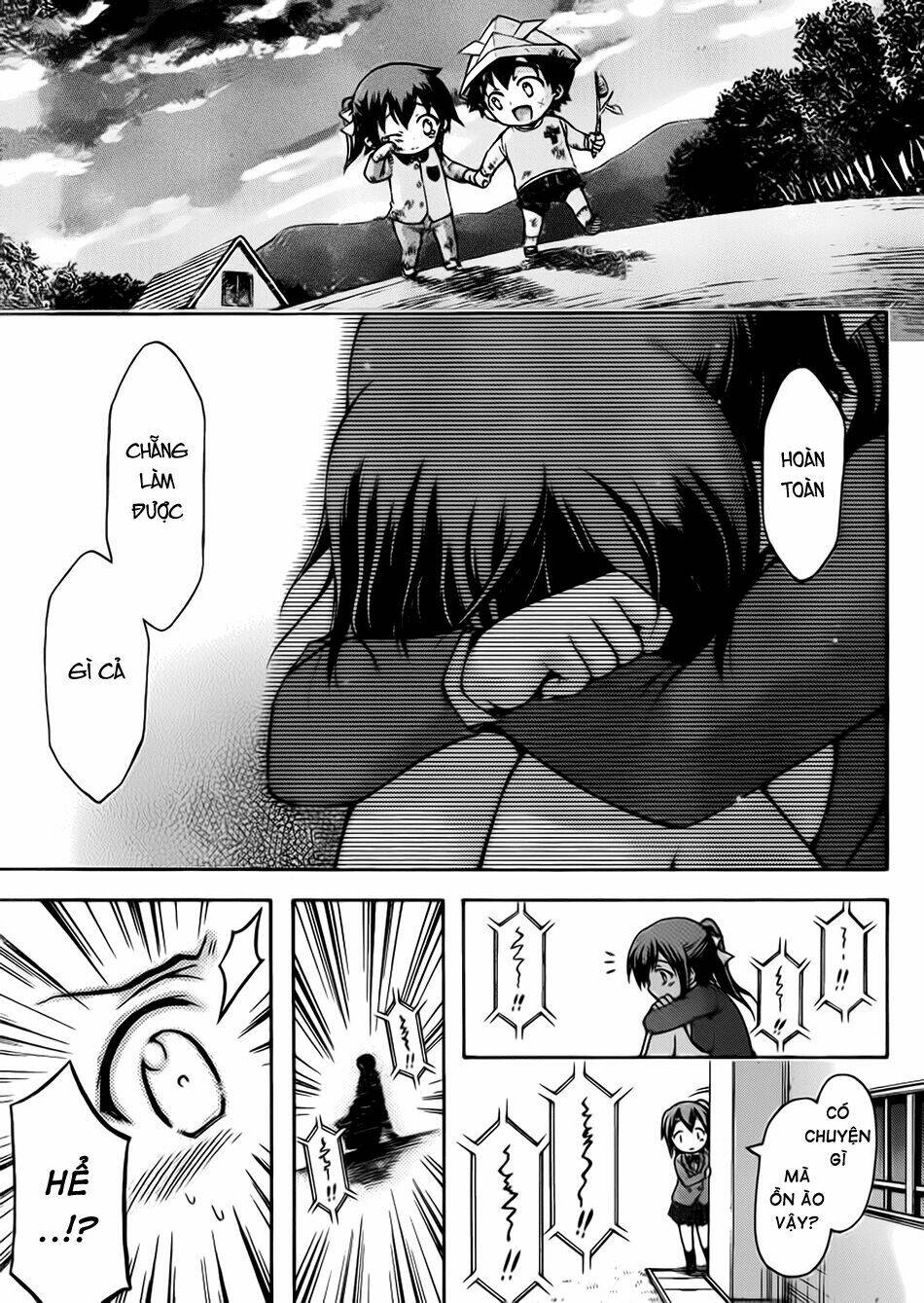 vật thất lạc của bầu trời chapter 61 19