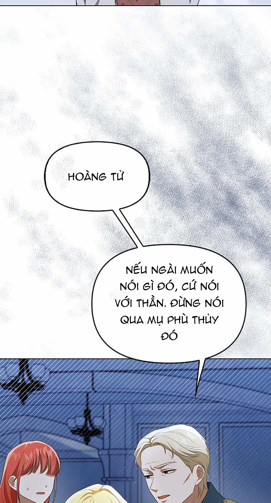 Tôi Trở Thành Phiên Dịch Viên Cho Bạo Chúa chapter 31.2 - Trang 3