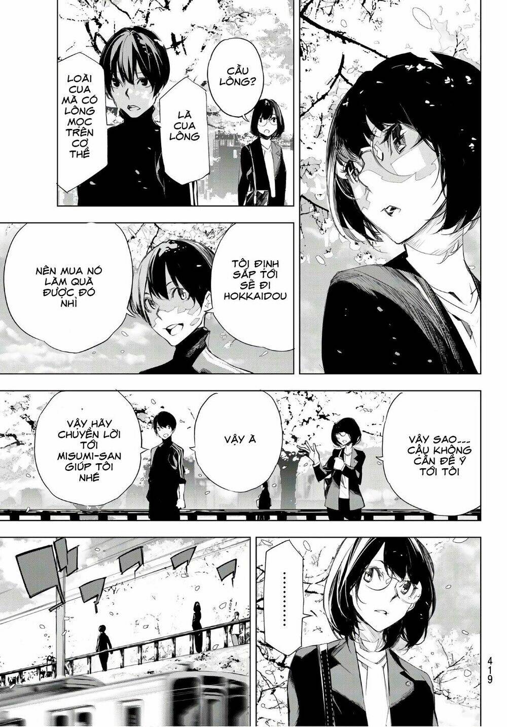 giết người trong giấc mơ chapter 6 18