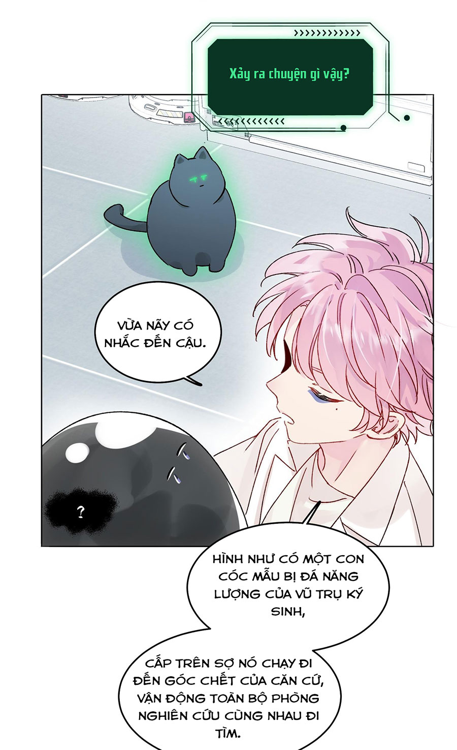 tôi phải làm một kẻ đại xấu xa chapter 98 7