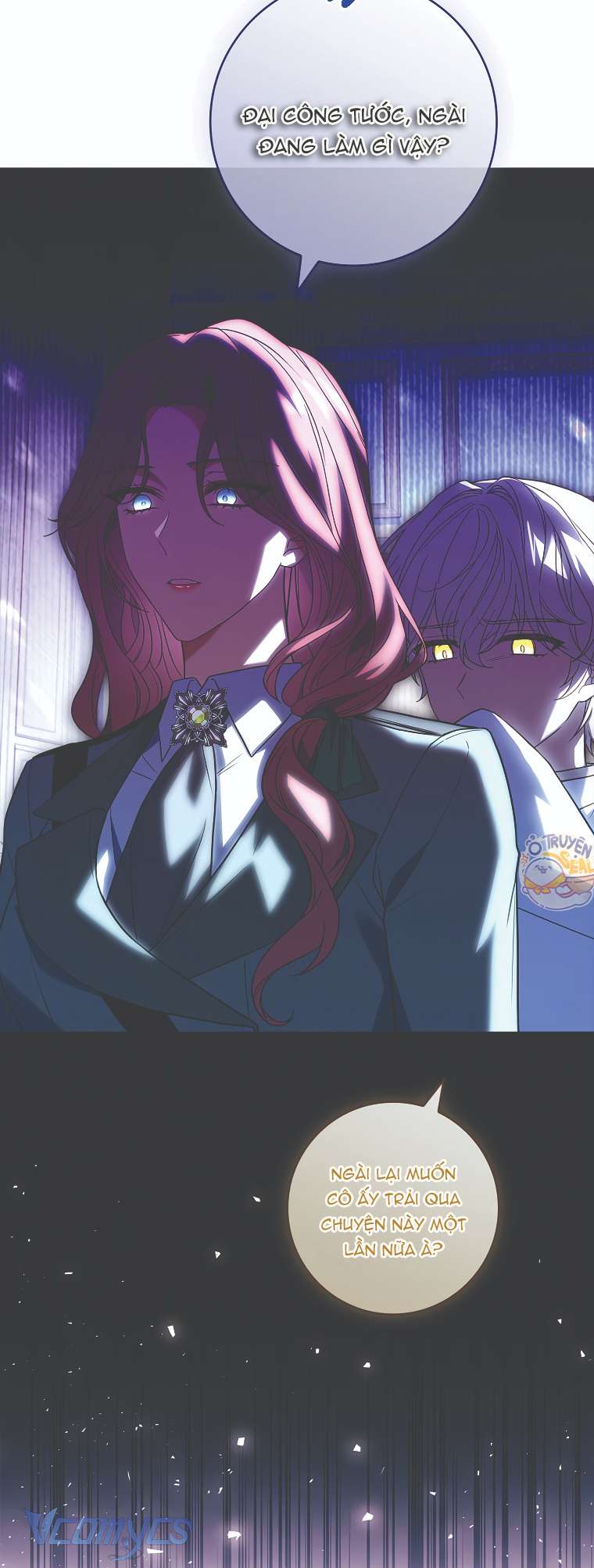 tôi đã tắt cài đặt chế độ nhận thức nỗi đau! chapter 26 15