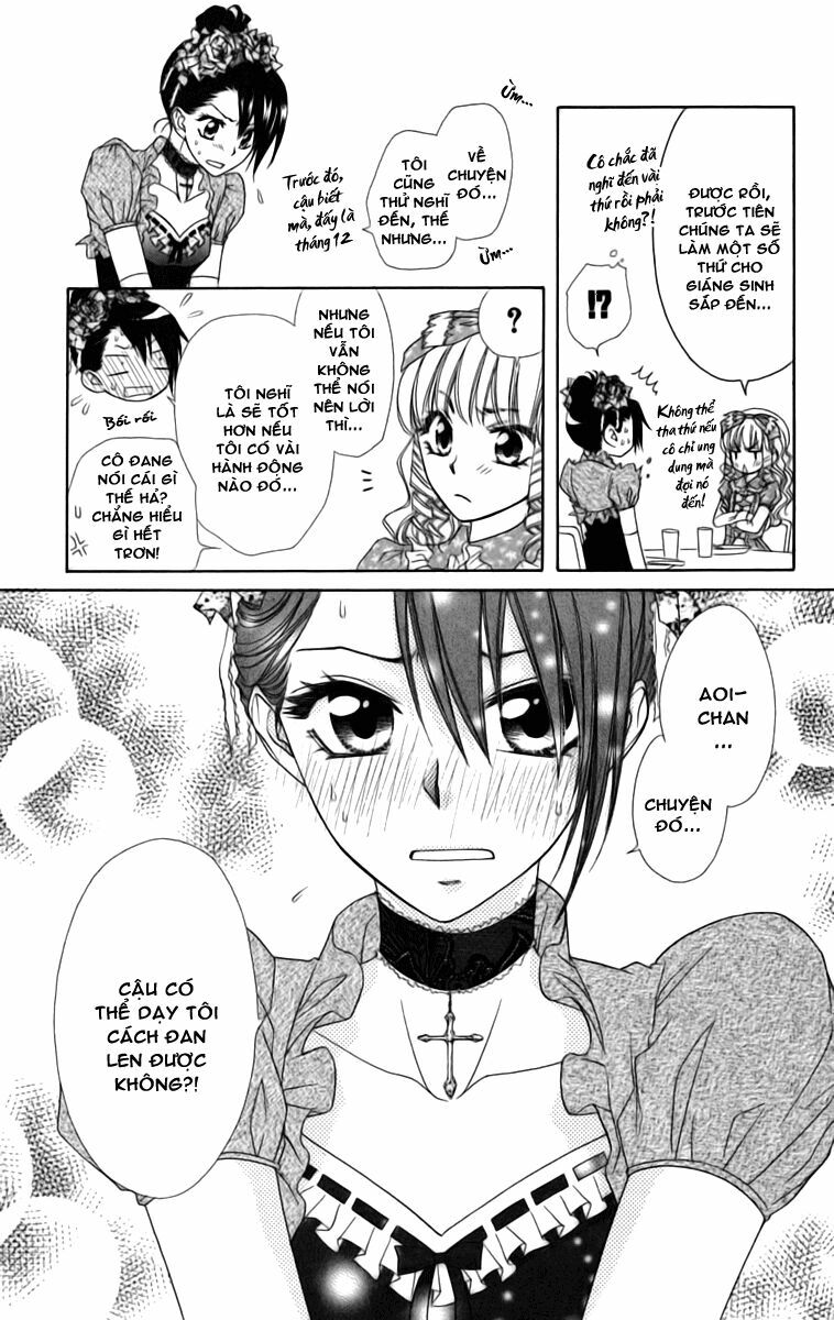 khi sếp là hầu bàn chapter 55 28