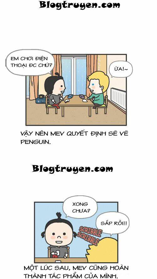 đôi vợ chồng đáng yêu chapter 5 6