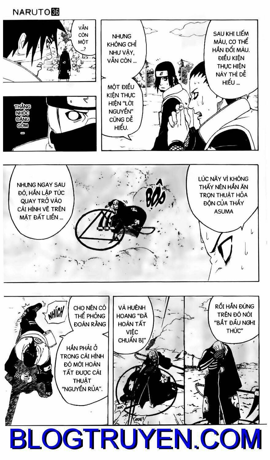 naruto - cửu vĩ hồ ly chapter 325 15