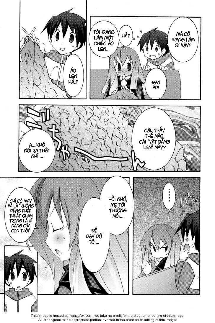 zero no tsukaima! chapter 26 4