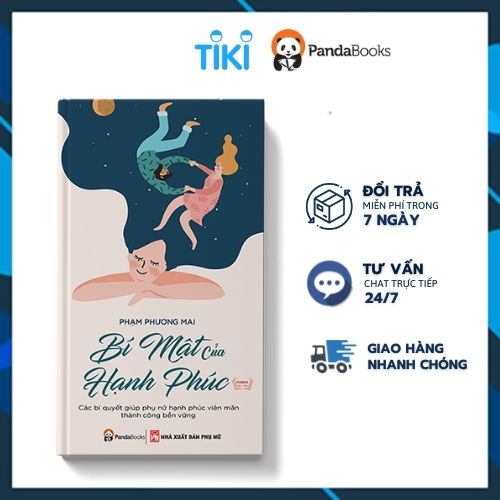 Bí Mật Của Hạnh Phúc