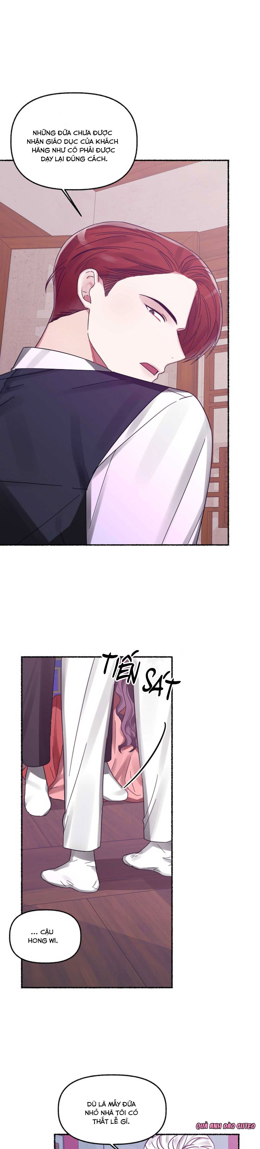 hoa triều chapter 8 21