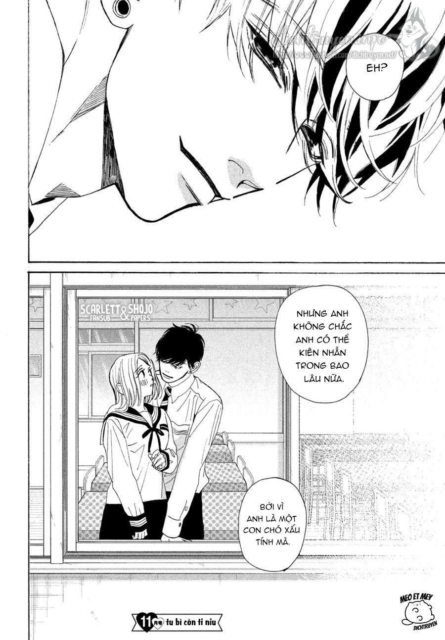 ojou to banken -kun chapter 21 24