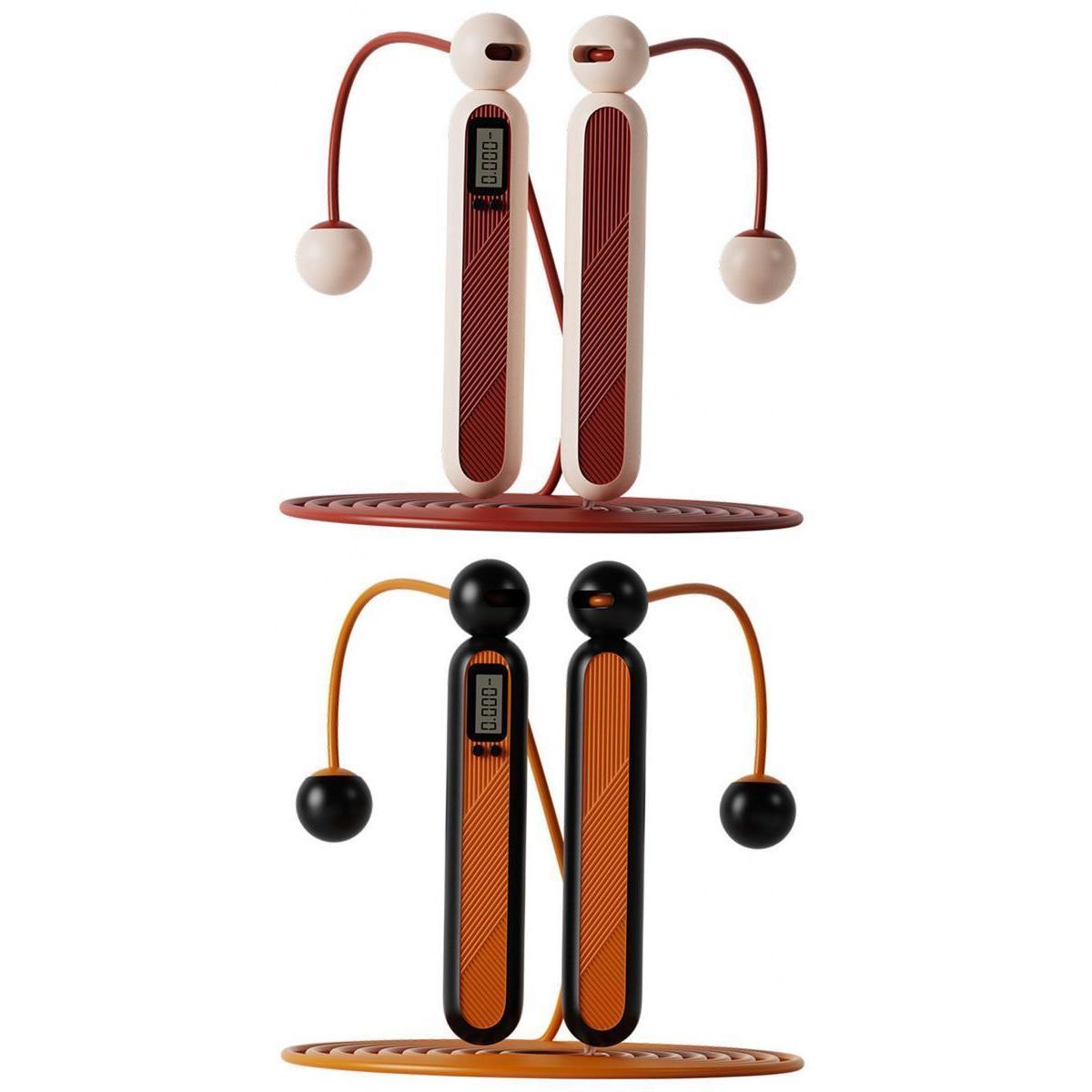 2x  Jump Ropes Jumping  Jump Ropes for Exercise Home Boxing