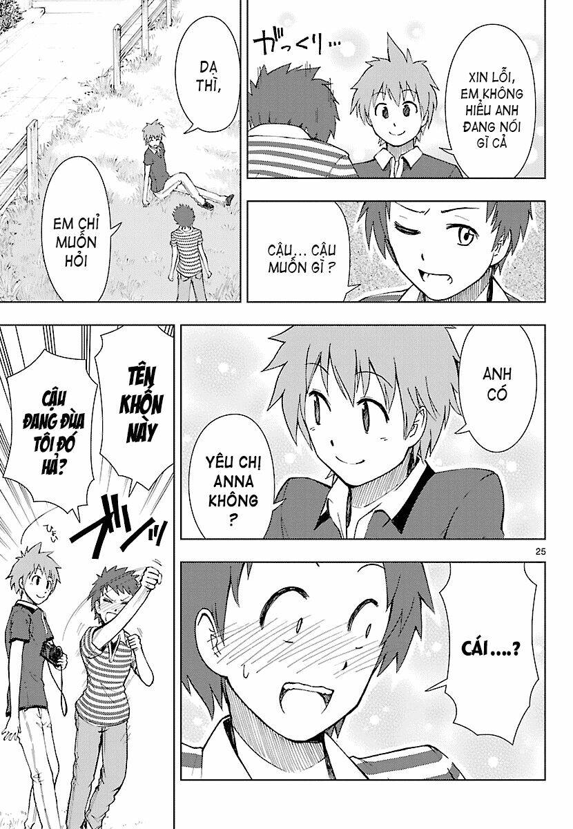 ginen shounen chapter 14 27