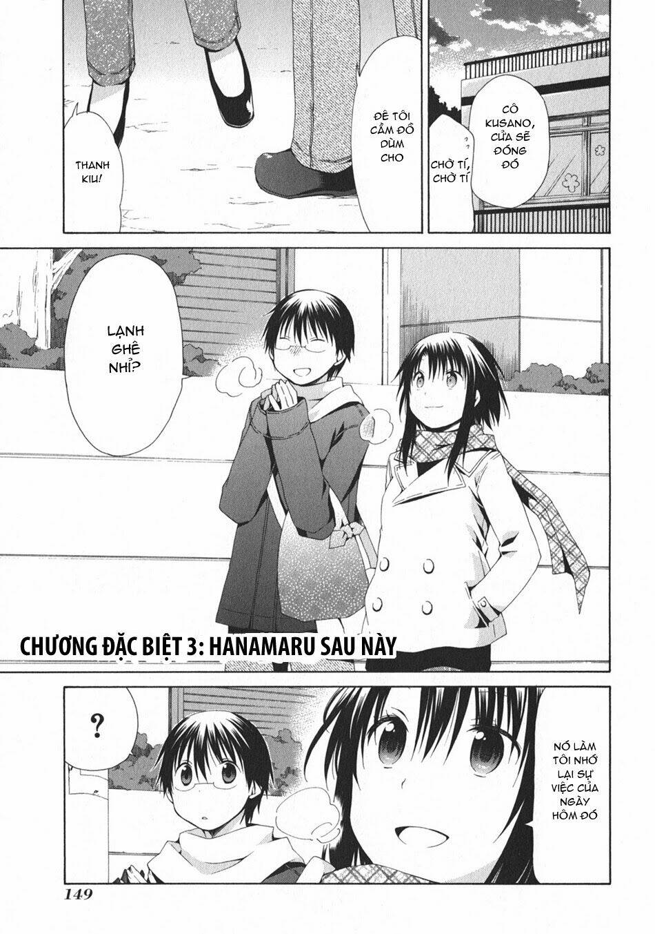 hanamaru youchien chapter 102.3 2