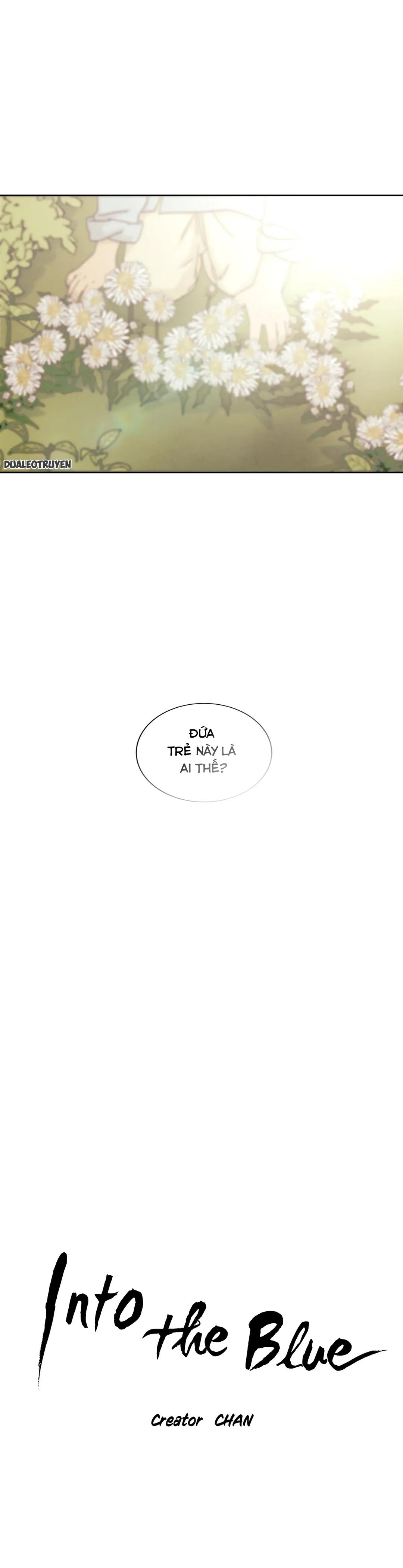 dưới đáy biển xanh chapter 7 1