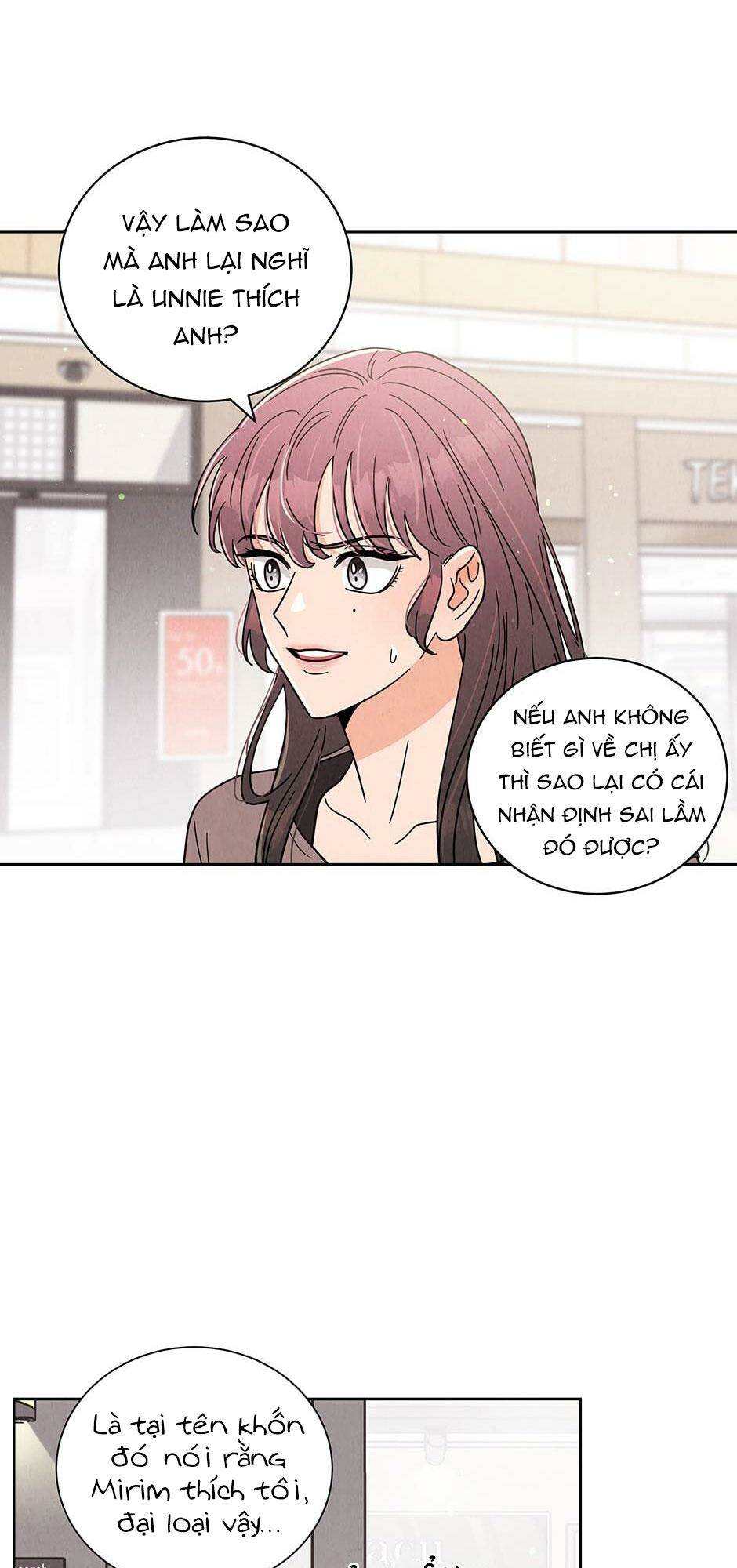 chào nhé, không làm thông gia nữa đâu! chapter 56 50