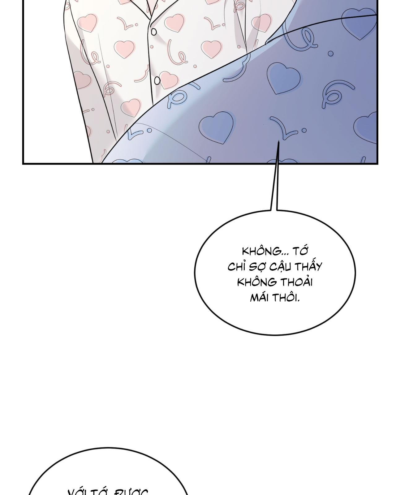 tiểu thử: bắt đầu mùa hè chapter 55 43