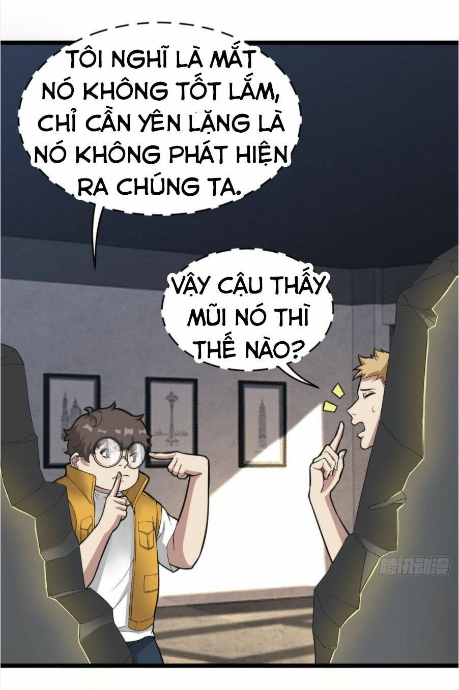 vô hạn biến dị chapter 17 5