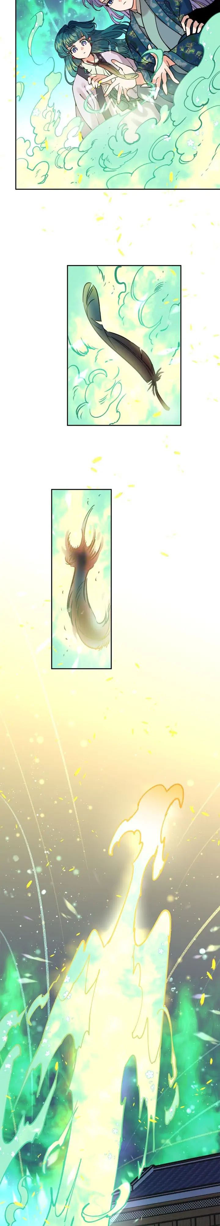 cô dâu thiên đàng chapter 87.2 3