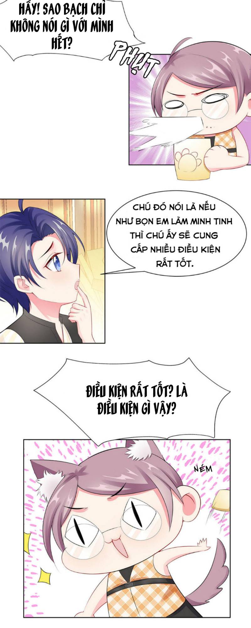 song bảo vô địch chapter 15 16