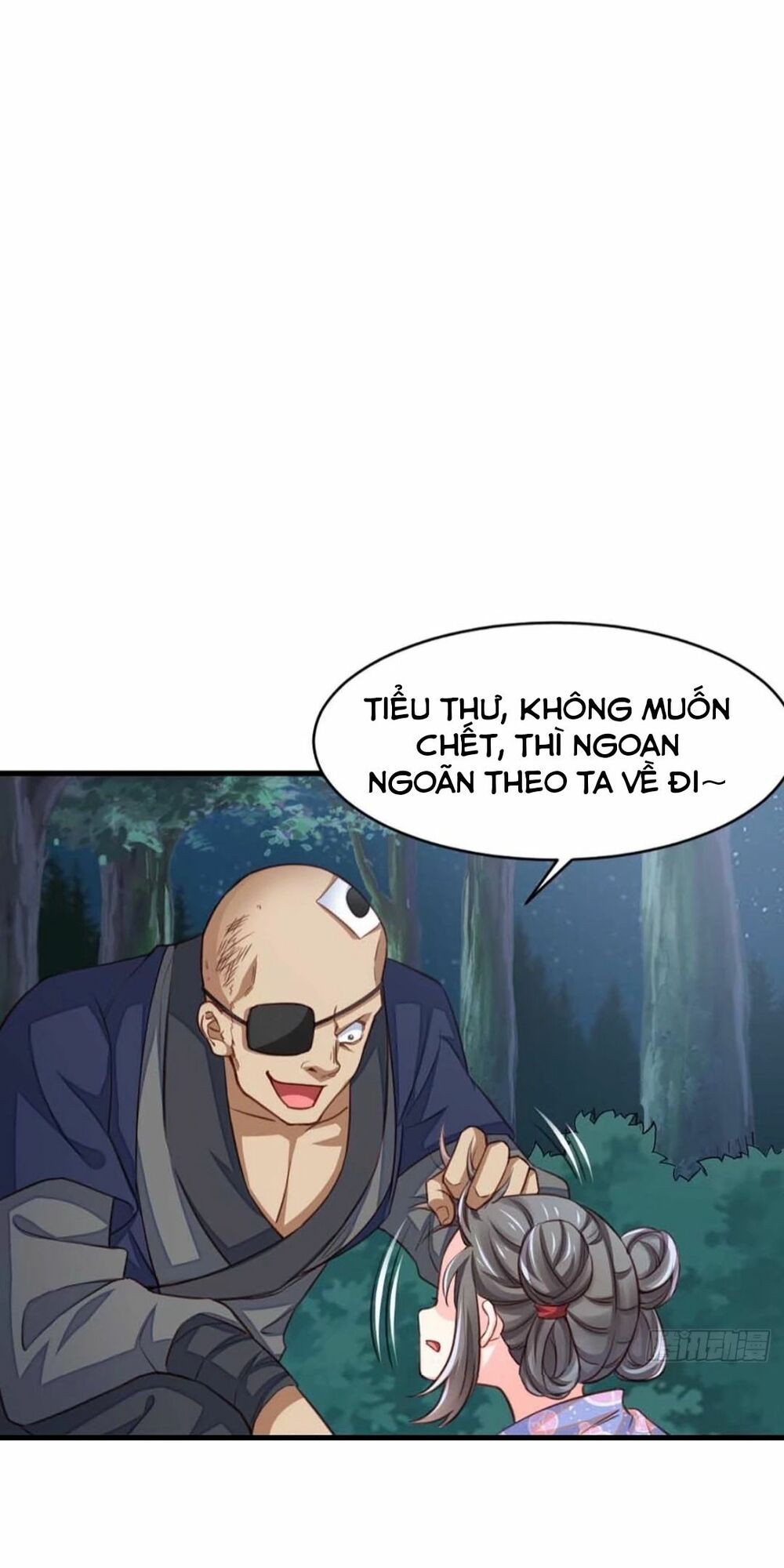 thuần hóa ba ba bạo quân chapter 4 59