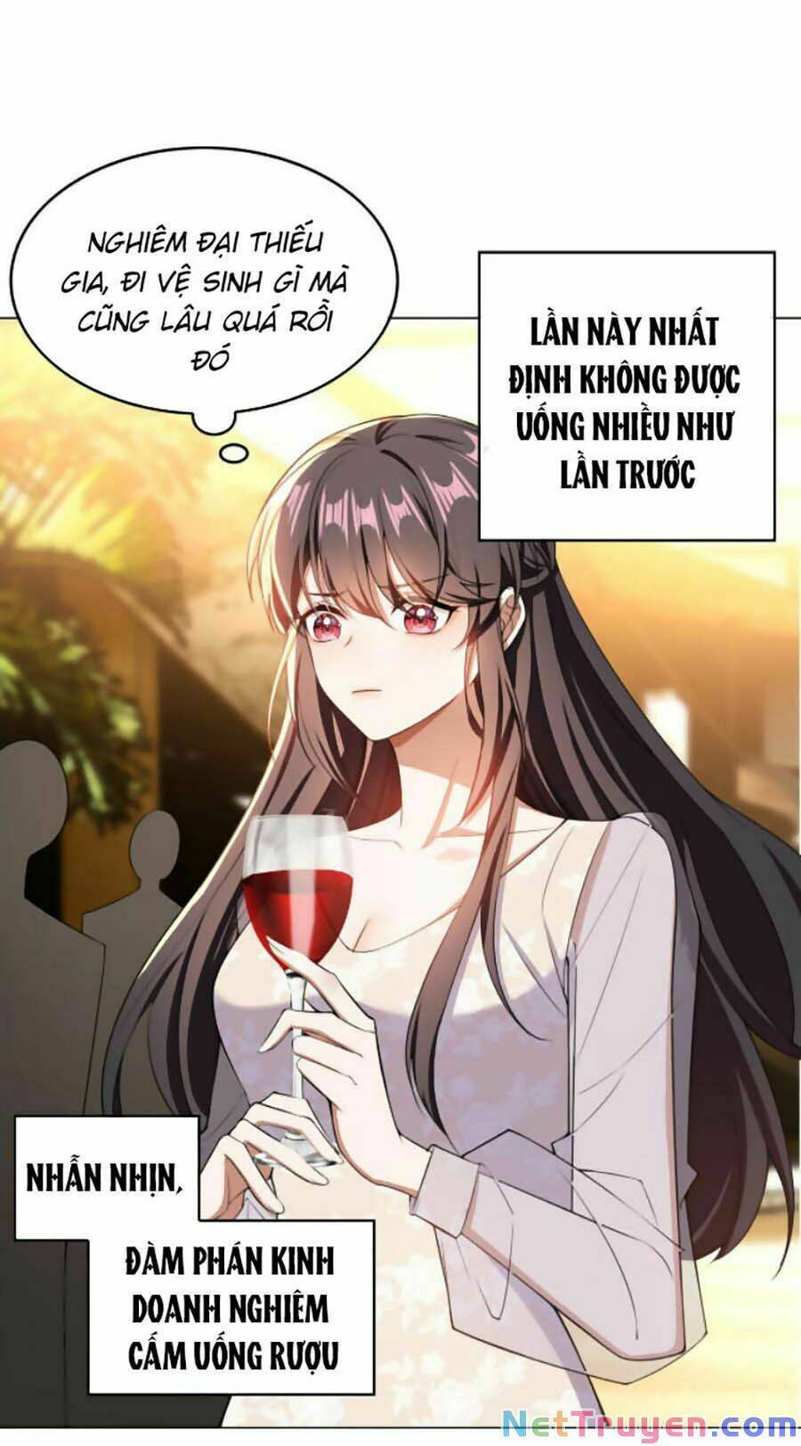 cô vợ gả thay của tổng tài cố chấp chapter 42 44