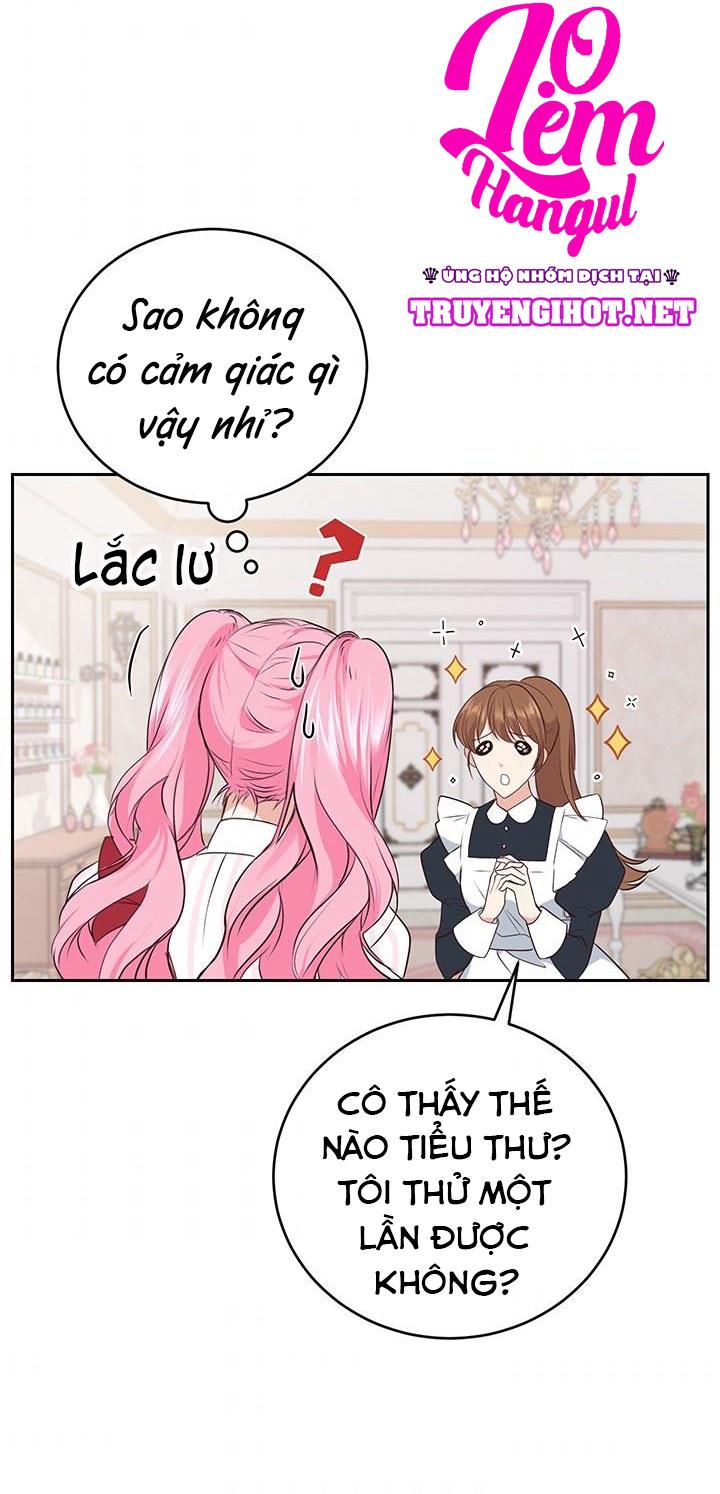 trở thành nhà điều chế nước hoa duy nhất của bạo chúa chapter 4 35