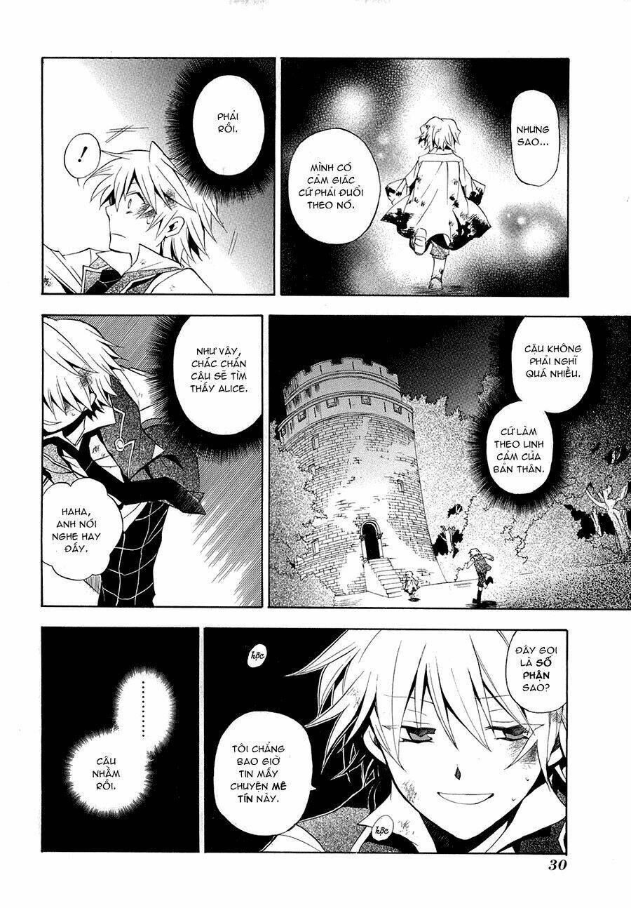 pandora hearts chapter 19 33