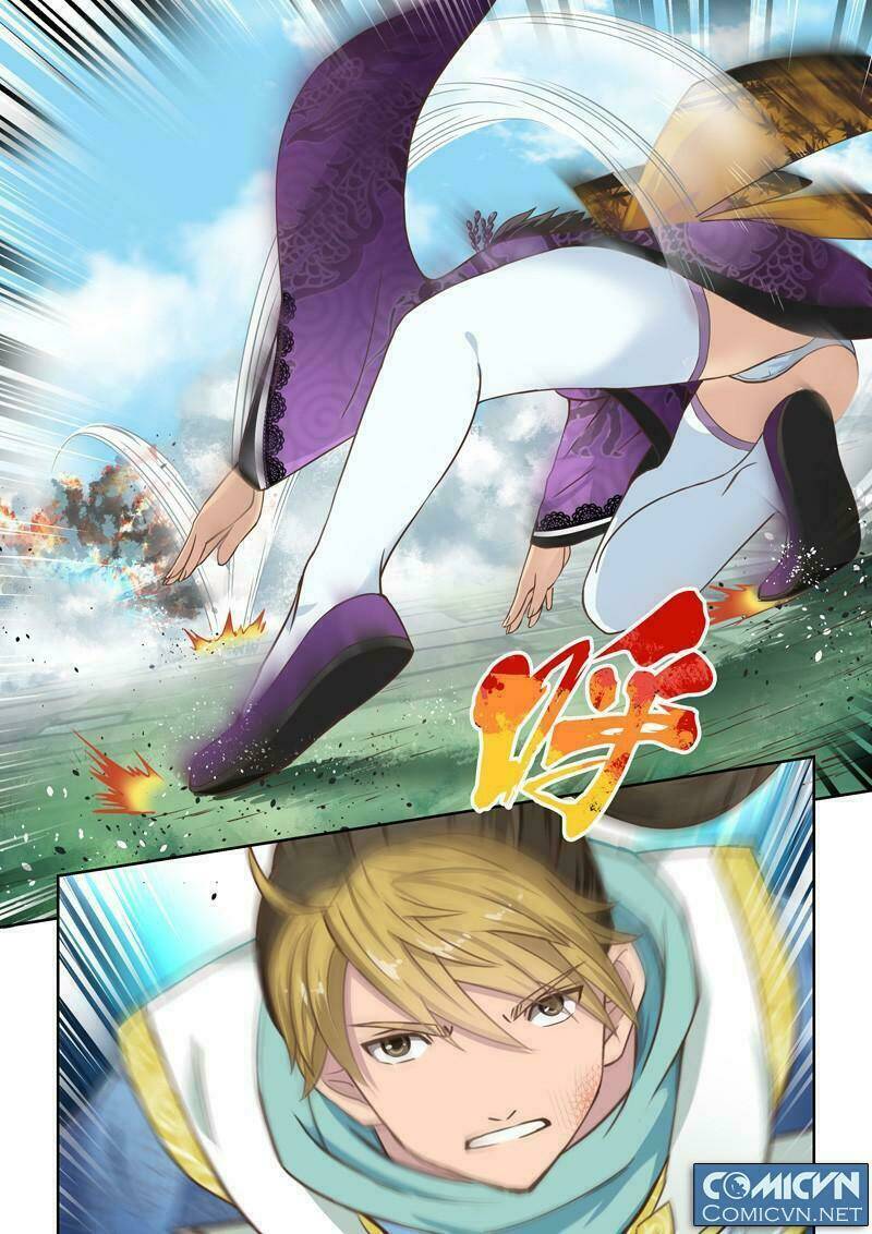 thánh tổ chapter 33 27