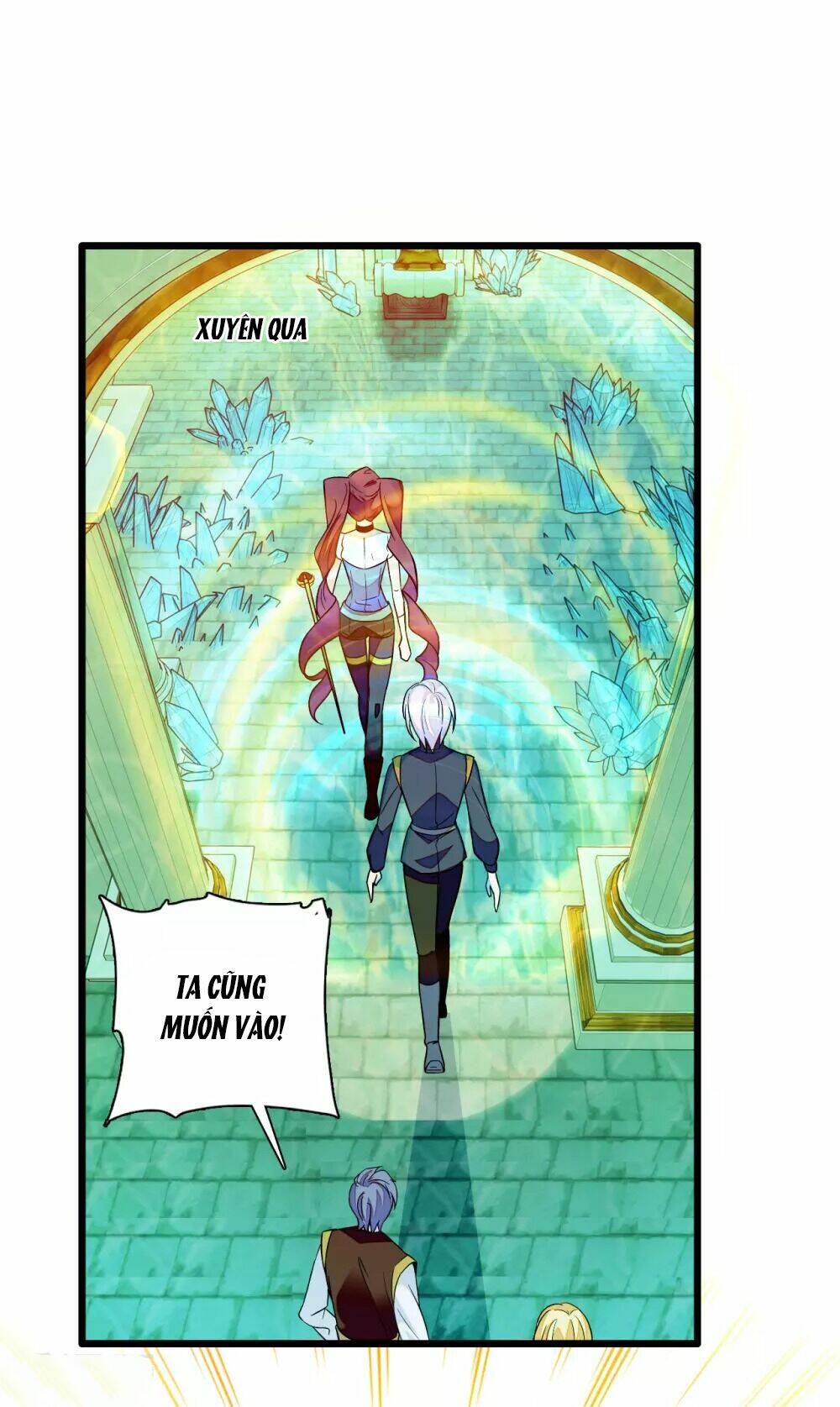 huyết túc khế ứớc chapter 28 19