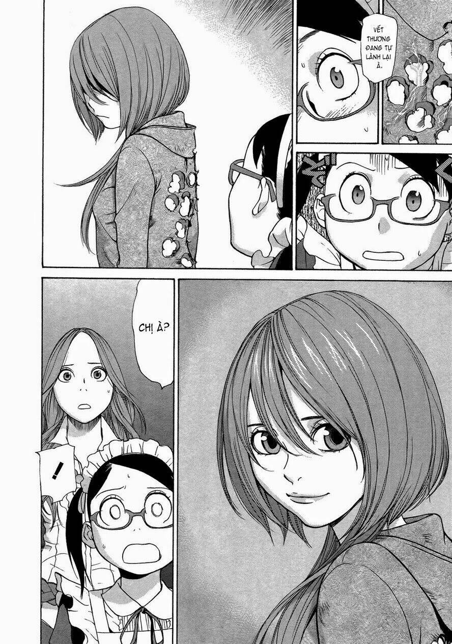 ashita dorobou chapter 17 11