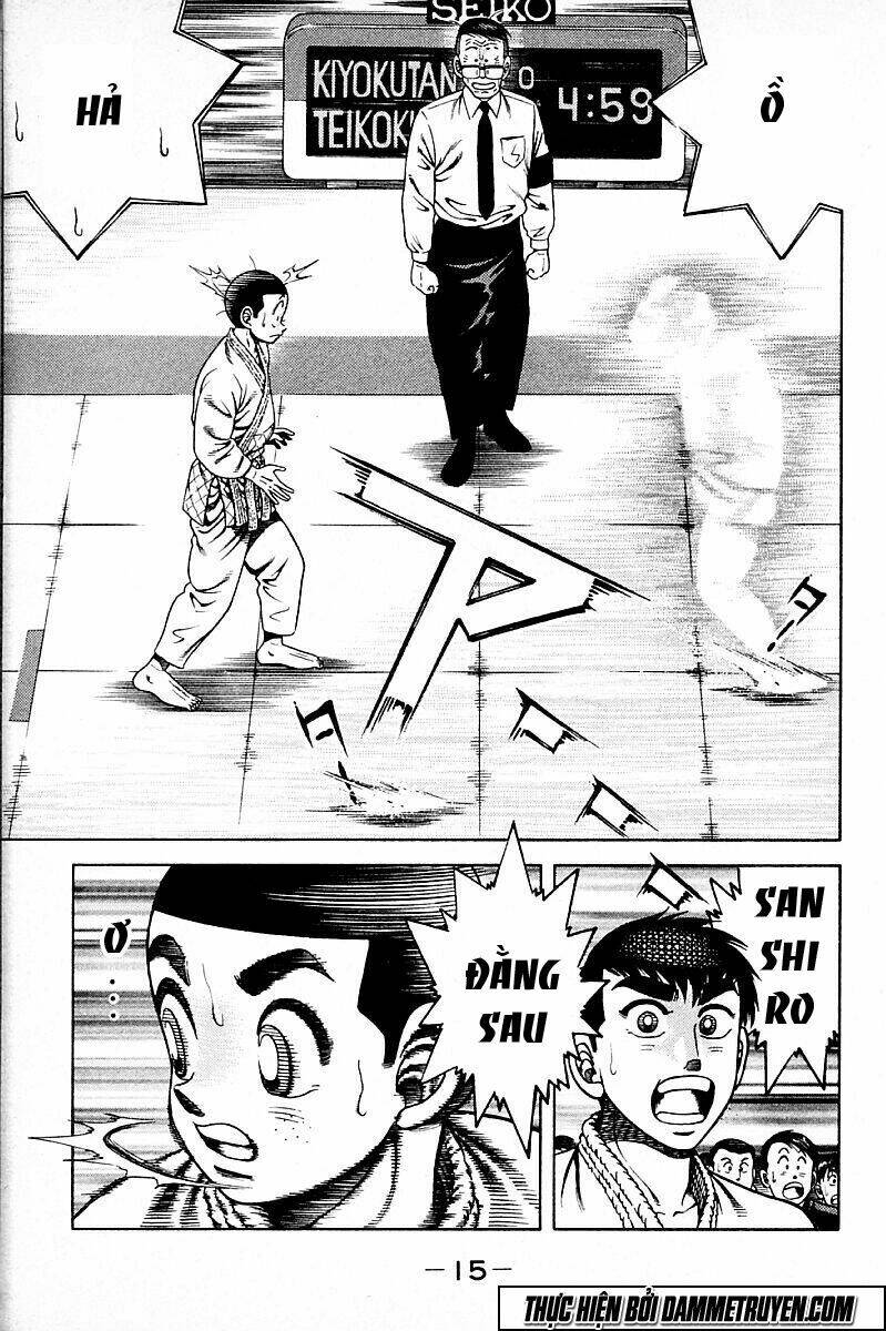 shin kotaro makaritoru! juudouhen chapter 130 15