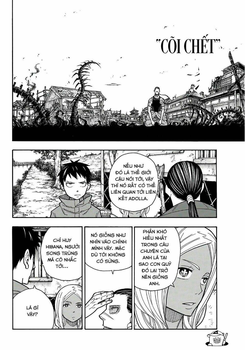 biệt đội lính cứu hỏa chapter 168 11