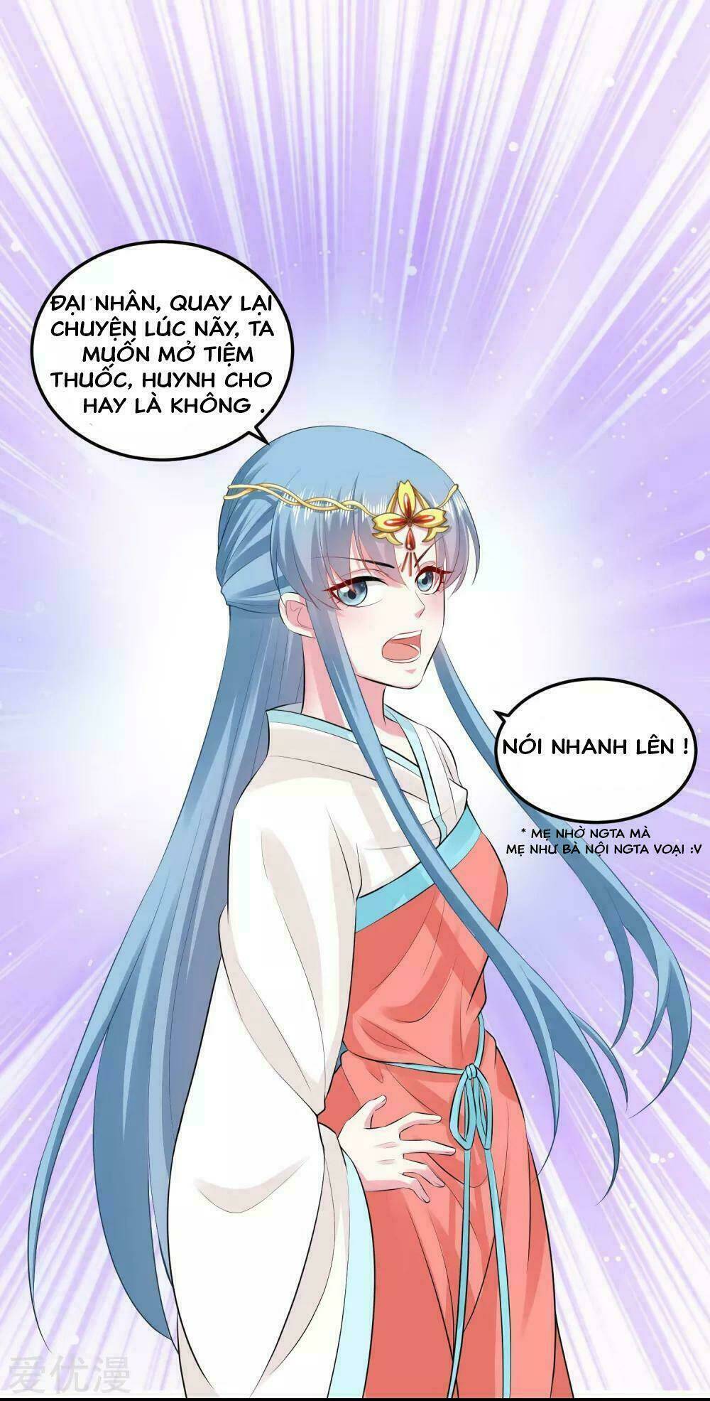 độc y đích nữ chapter 17 11