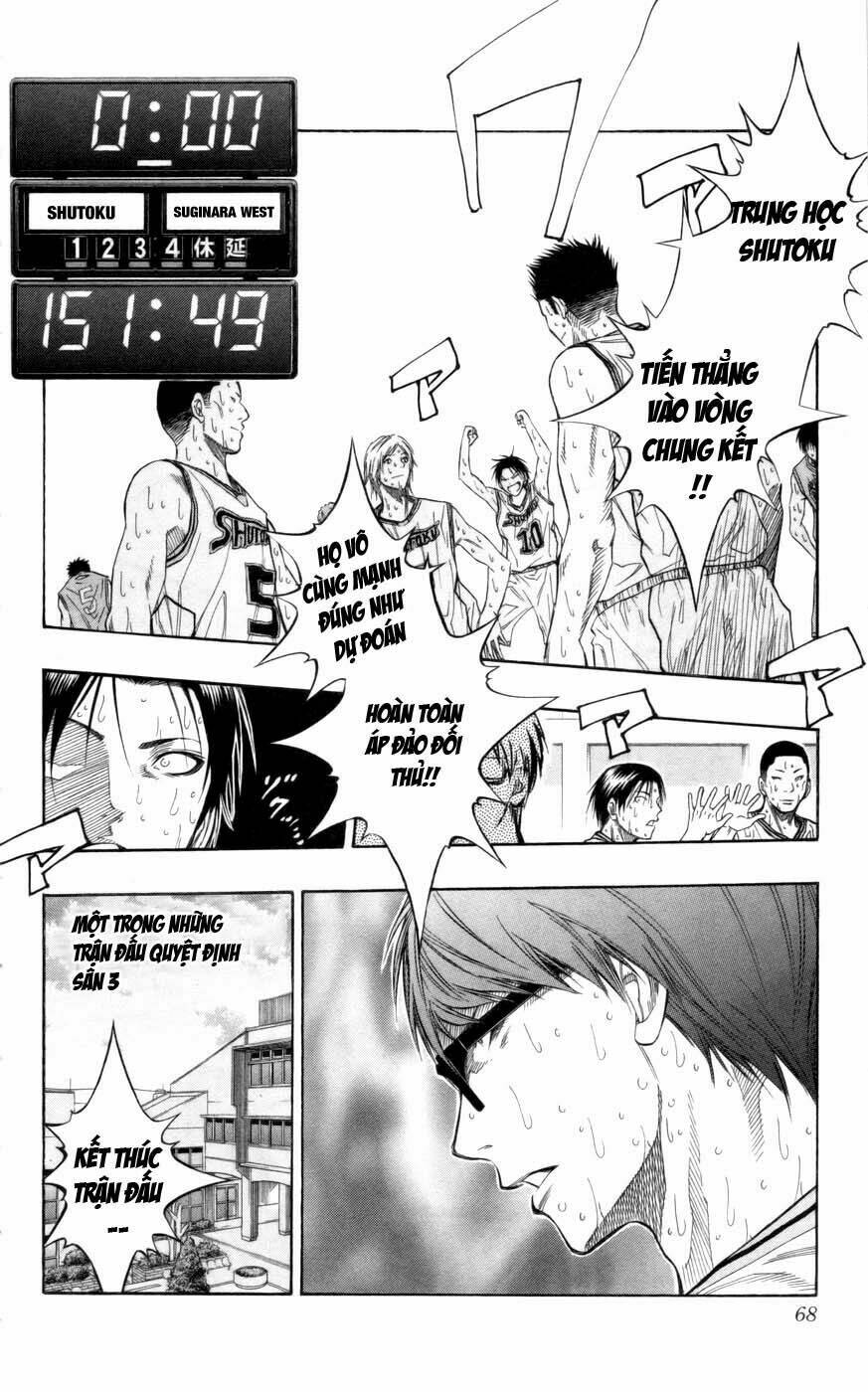 vua bóng rổ kuroko chapter 84 2