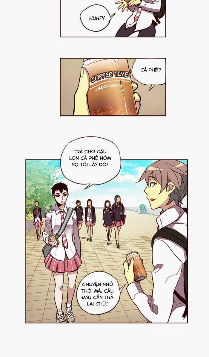 nữ sinh trường wilds chapter 183 20