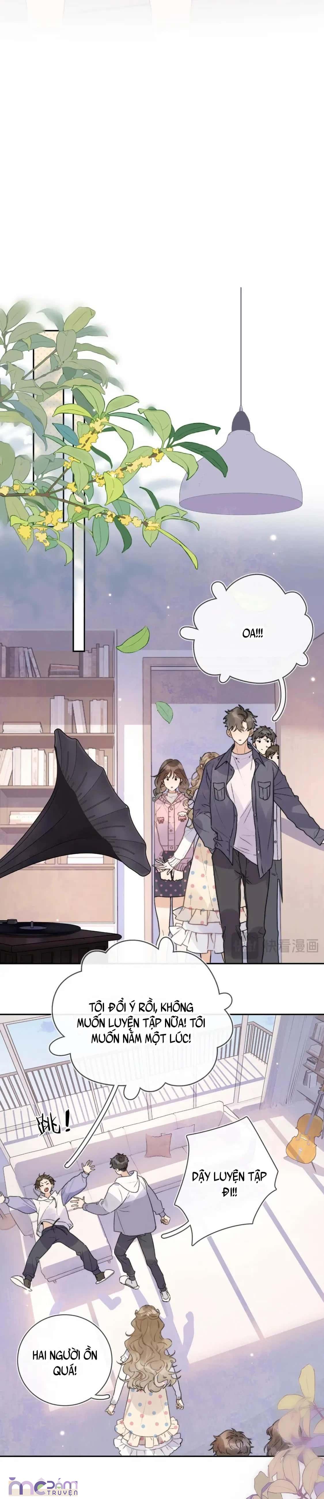 gặp em hóa si tình chapter 33 13