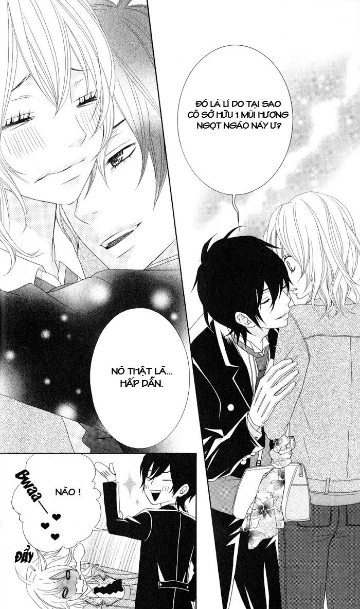 ousama wa shitshuji-sama chapter 1 9