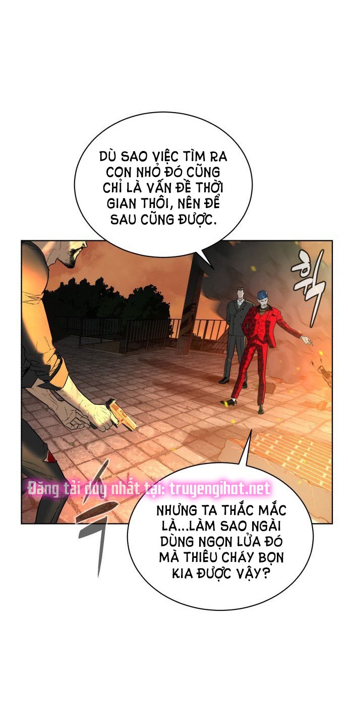 bạch huyết - white blood chapter 11 21