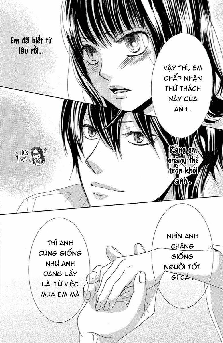 barairo no yakusoku chapter 7 35